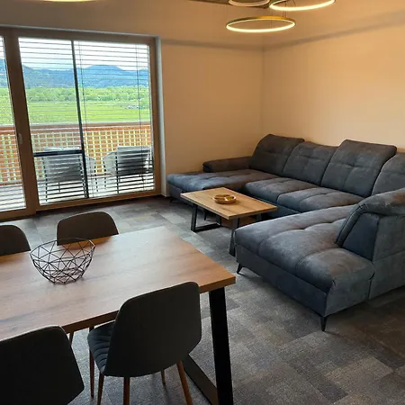 G3 - Slovensky Raj 아파트