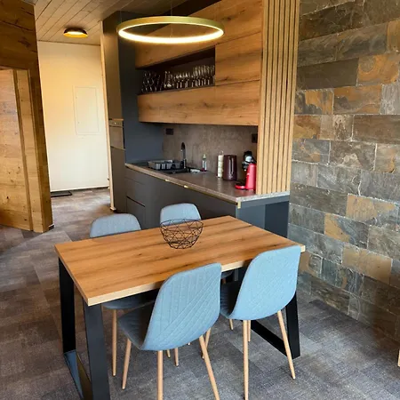 G3 - Slovensky Raj 아파트 Hrabušice