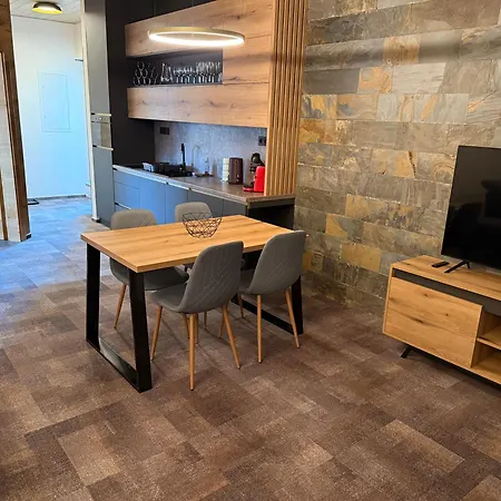 G3 - Slovensky Raj Apartament Hrabušice